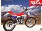 1993 Honda XLR 250R